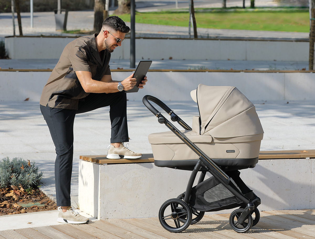 BEBECAR 2024: Kinderwagen