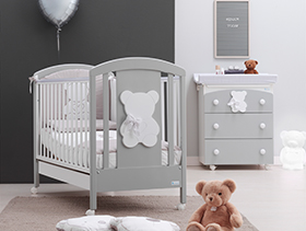 FUNKY: Bäriges Babyzimmer