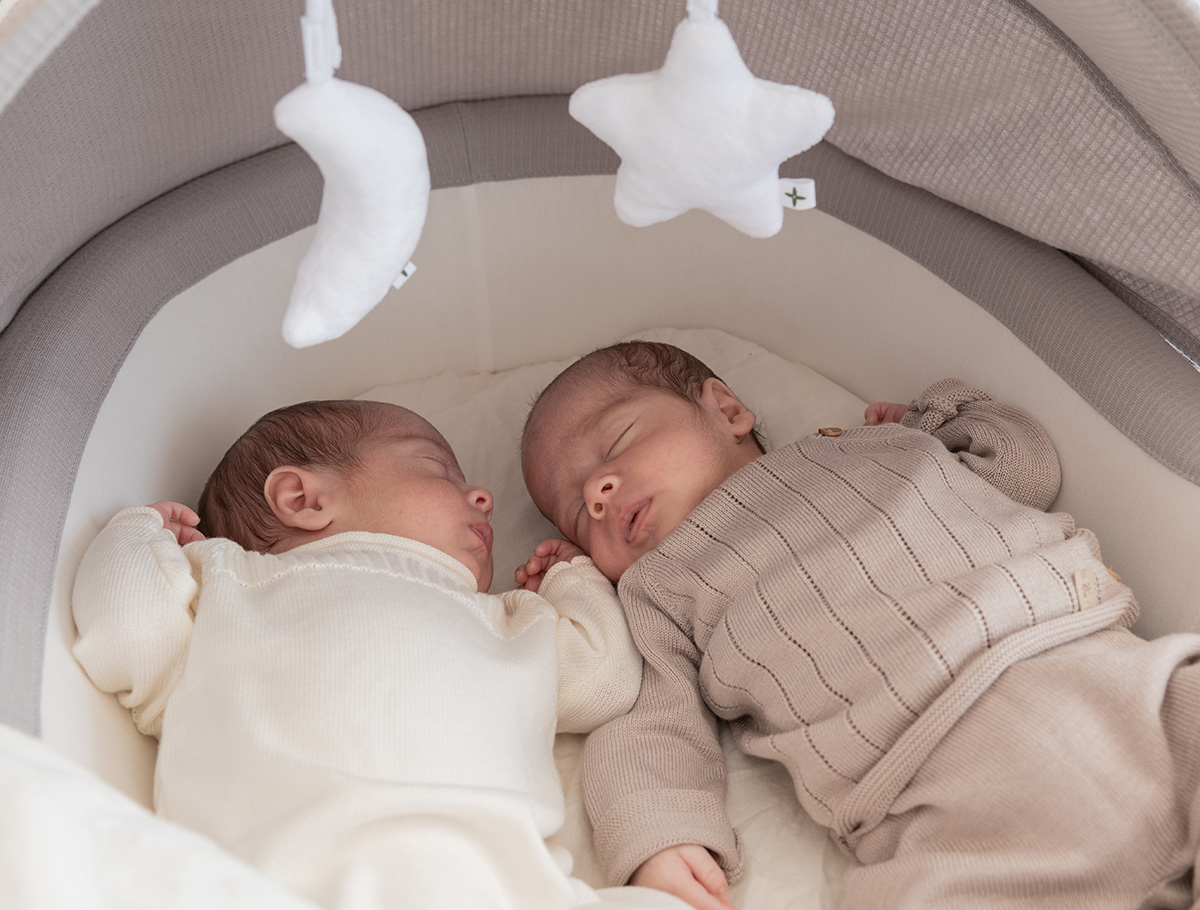 KNITTED - Strickmode aus Bambus