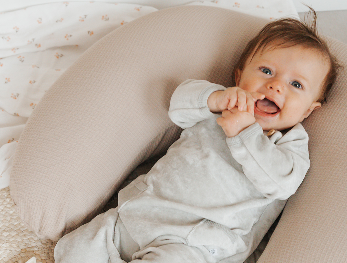 VELVET: Samtige Kleidung aus Bambus