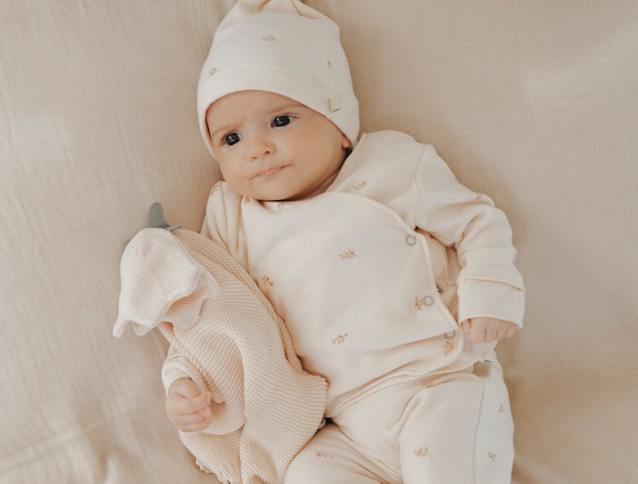 PURE: Babymode aus Bambus