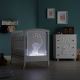 Babybett Elly Elefant mit LEDs