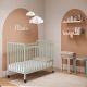Babybett Meri (120x60 cm)-Mint