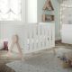 Babybett Swing (120x60 cm)