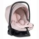 Babyschale Easymaxi Prive 2024 (Liegeposition) mit Glitzer-PP487