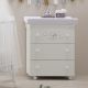 Bade-Wickelkommode Elegant Baby