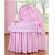 Stubenwagen mit Stickerei Little Prince / Princess
