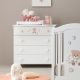 Kommode NOA weiß (Basic oder mit Motiv)