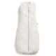 Jersey Baby Schlafsack 1.0 (Frühjahr/Herbst)-Grey Marle