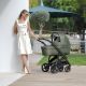 Kinderwagen FLOWY Soft (2-in-1-Set) 