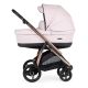 Kinderwagen FLOWY Specials (2-in-1-Set) -KP427-Fumé Rosé Gestell
