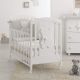 Babybett Funky mit Bären-Relief