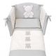 Bettgarnitur FUNKY von Azzurra Design