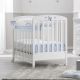 Babybett / Gitterbett Tatino