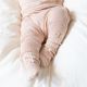 Baby Hose aus Bambus-Strick Knitted