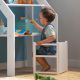 Kinderstuhl / Hocker Micasa