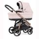 Kinderwagen WEI (2-in-1-Set) 2023-KO339 rosé