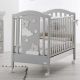Babybett / Gitterbett Mars