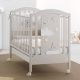 Babybett / Gitterbett Mars-Sand