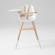 Ovo Baby- und Kinder-Hochstuhl-One LUXE