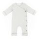 Baby Strampler aus Bambus Pure
