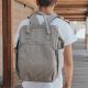 BAMBOOM (Wickel) Rucksack aus recyceltem Textil