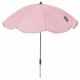 Sonnenschirm (Rosa) für Bebecar Kinderwagen
