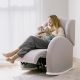 Stillsessel Flor Leder