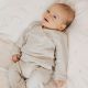 Baby Wickelshirt aus Bambus Pure