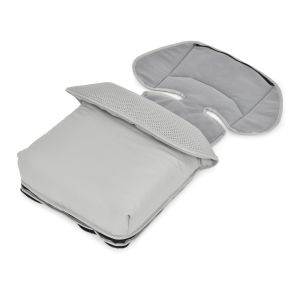 Fußsack für Kinderwagen Specials 2026-SP603 Graphit