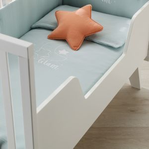 Baby Space - Rausfallschutz für Azzurra Babybetten