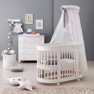 NEU: Montessori Babybett Ohlalla 