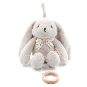 Beruhigende Spieluhr Hase