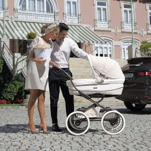 Luxus Kinderwagen Stylo Class Privé 2025 (2-in1)