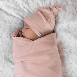 Bambus Babydecke Pure
