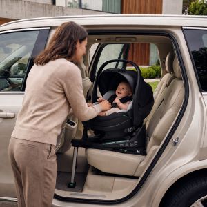 Babyschale Aurea 360° i-Size (mitwachsend)