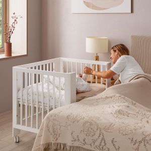 Multifunktionales Babybett Converbaby (12-in-1)
