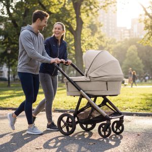 Kinderwagen Face (2in1-Set)