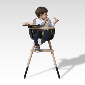 Ovo Baby- und Kinder-Hochstuhl