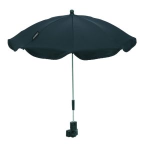 Sonnenschirm (Schwarz) für Bebecar Kinderwagen
